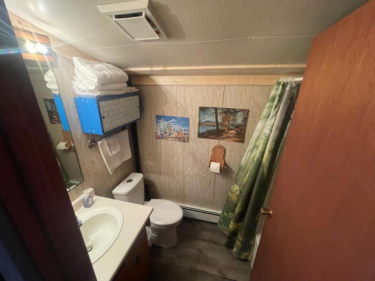 Ntj Moose Lake Cabin Bonnyville エクステリア 写真
