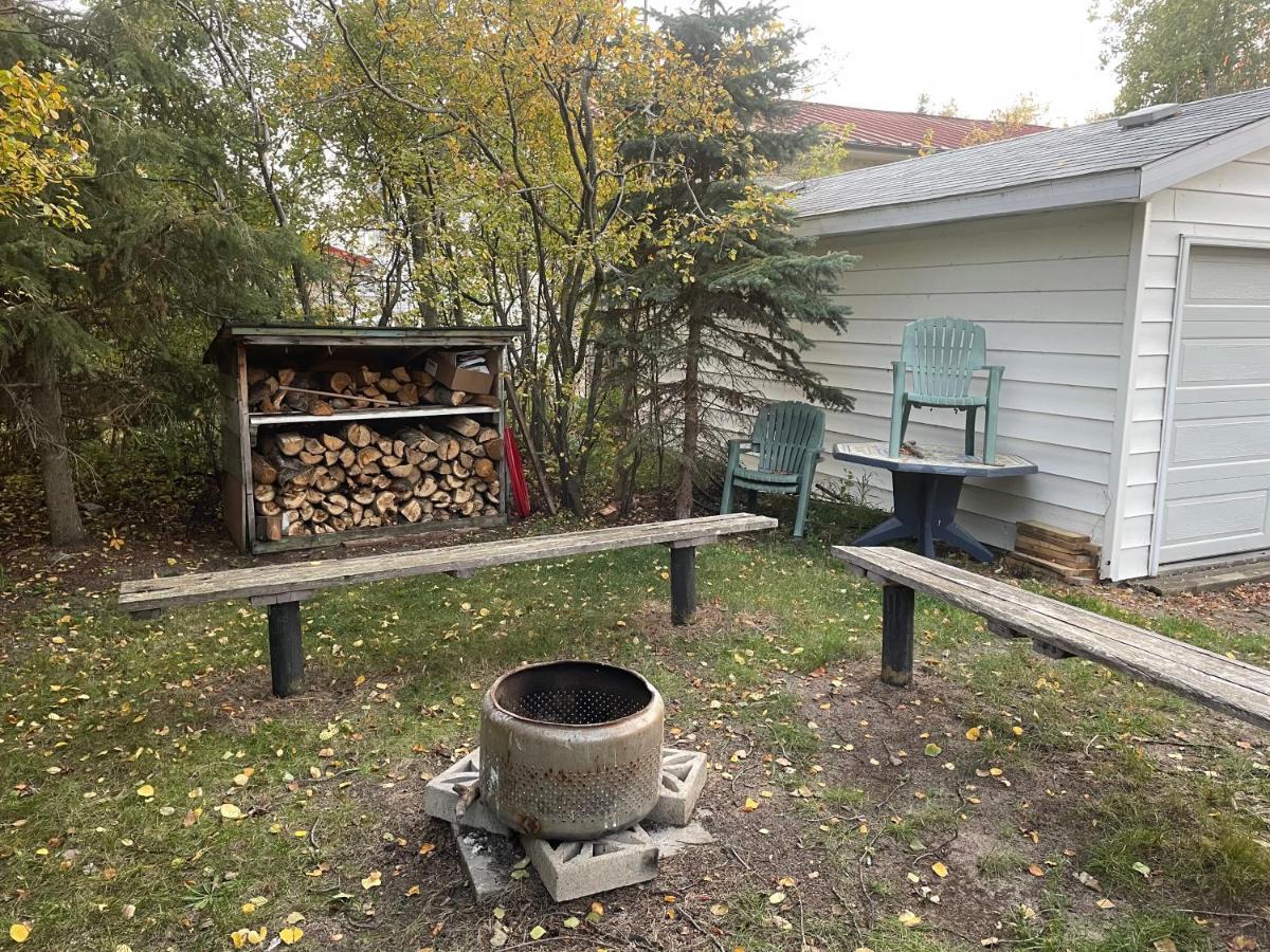 Ntj Moose Lake Cabin Bonnyville エクステリア 写真